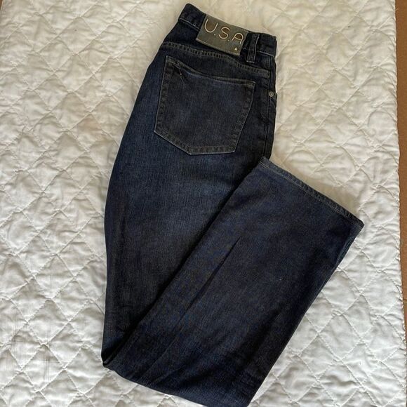 NEW Mens jeans Vintage John Varvatos USA 32” waist 31” length